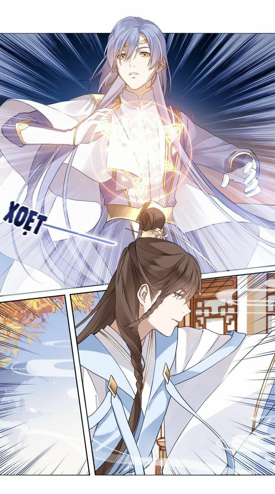 Cửu Thiên: Chapter 4