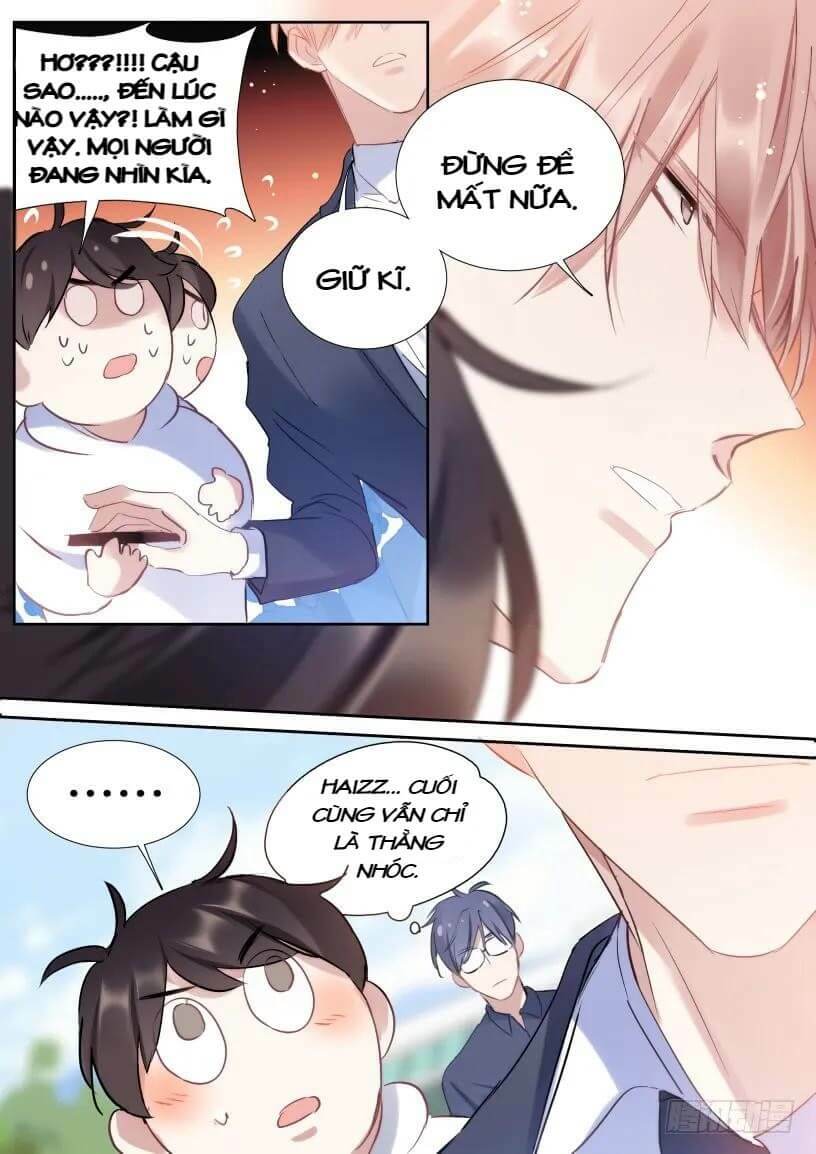 Ảnh Đế X Ảnh Đế: Chapter 144