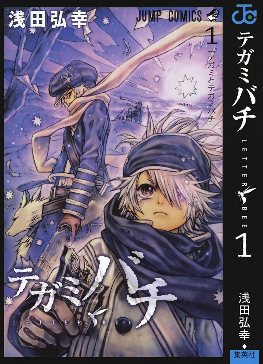 Ong Đưa Thư: Chapter 1.1