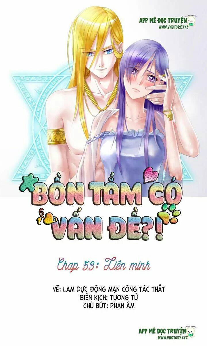 Bồn Tắm Có Vấn Đề?: Chapter 53