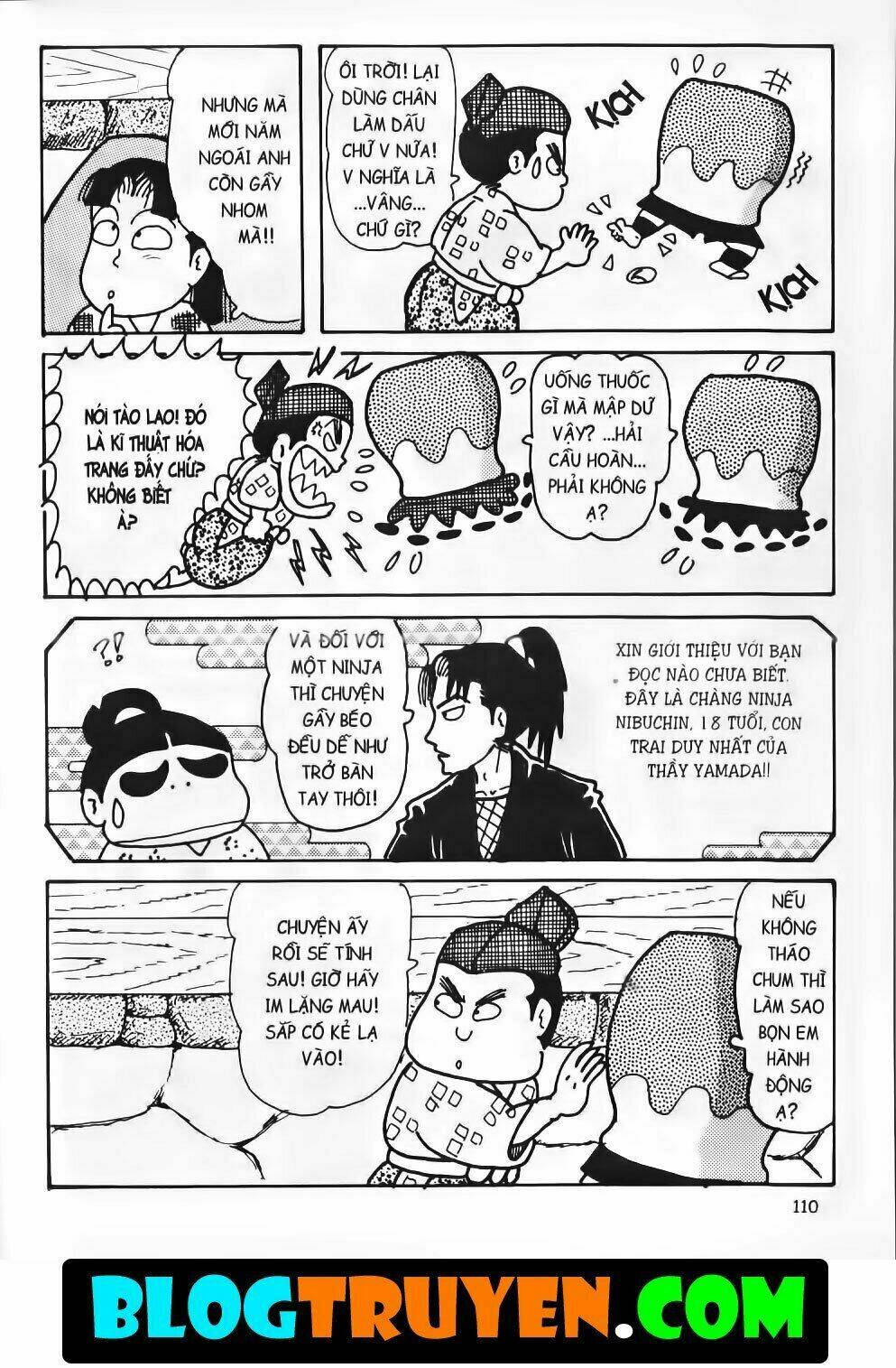 Ninja Loạn Thị Bản Đẹp: Chapter 14.4