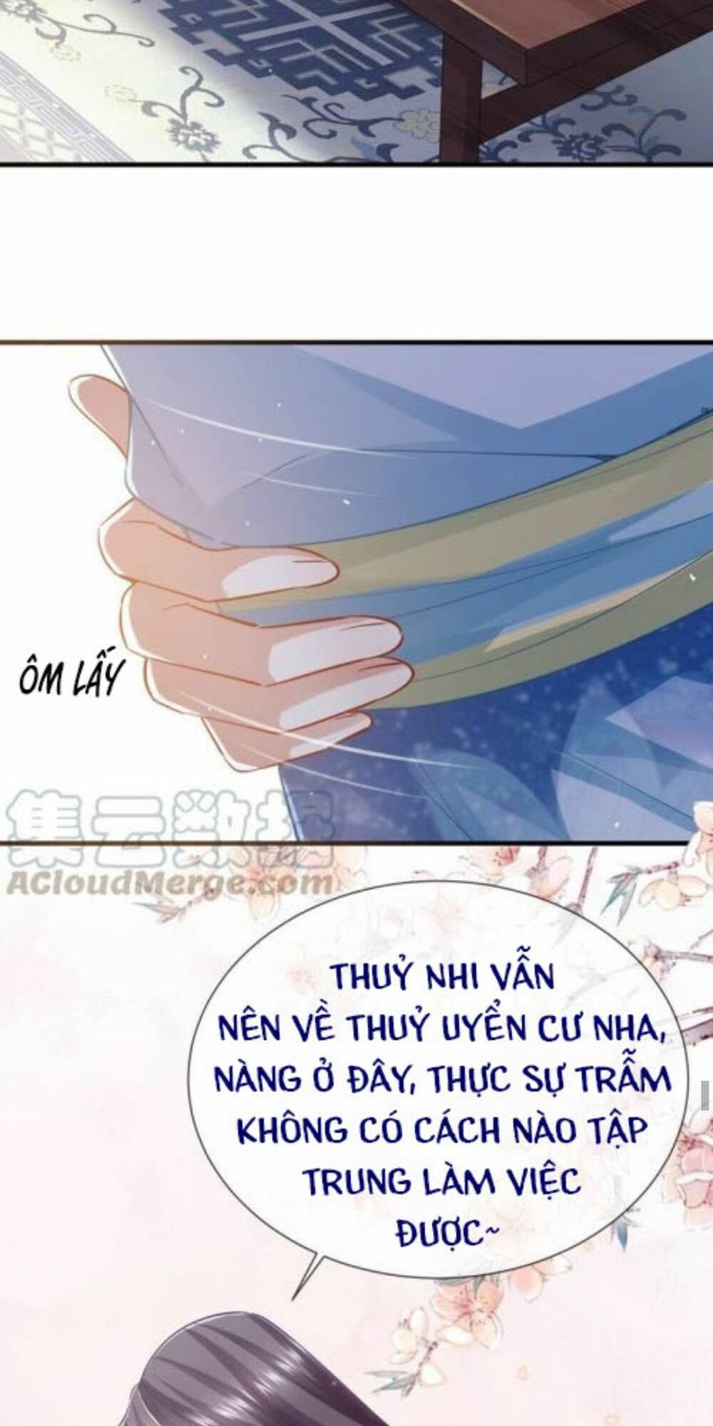 Xuyên Vào Trò Chơi Công Lược Boss Phản Diện: Chapter 47