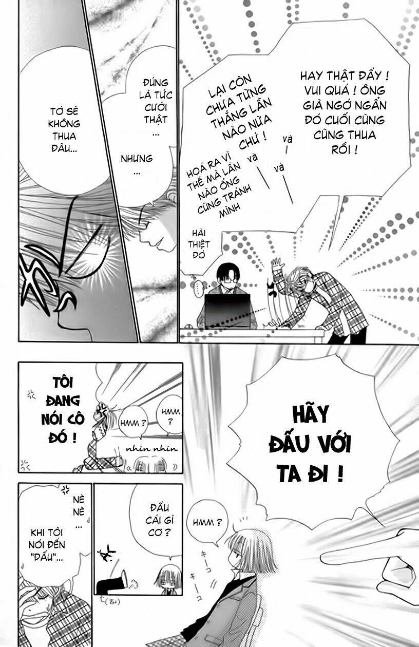 Dự Án Kéo Vàng: Chapter 18