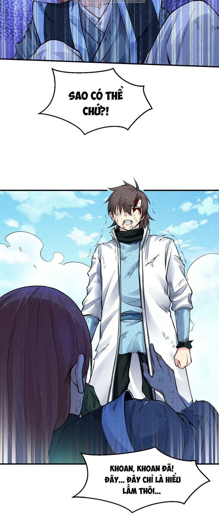 Thánh Tôn: Chapter 13