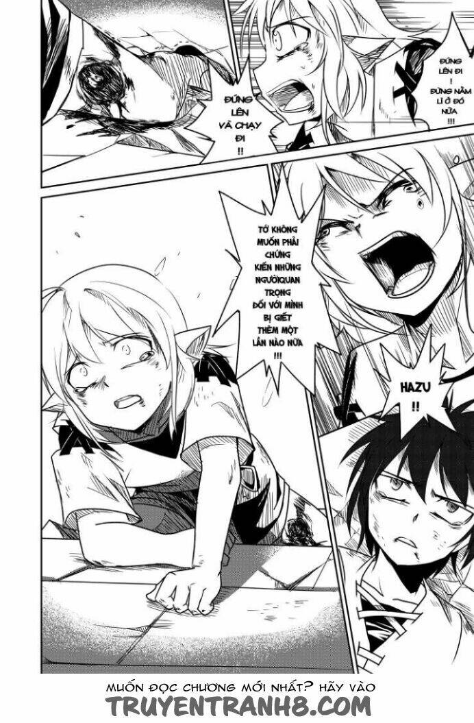 Xứ Gaintoria: Chapter 1