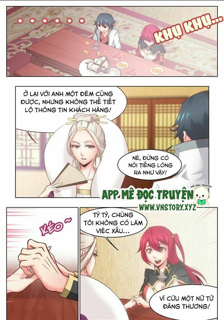 Đại Bảo Kiếm Của Ta: Chapter 29