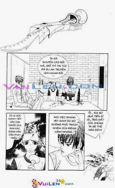 Bí Mật Học Viện Cross: Chapter 2