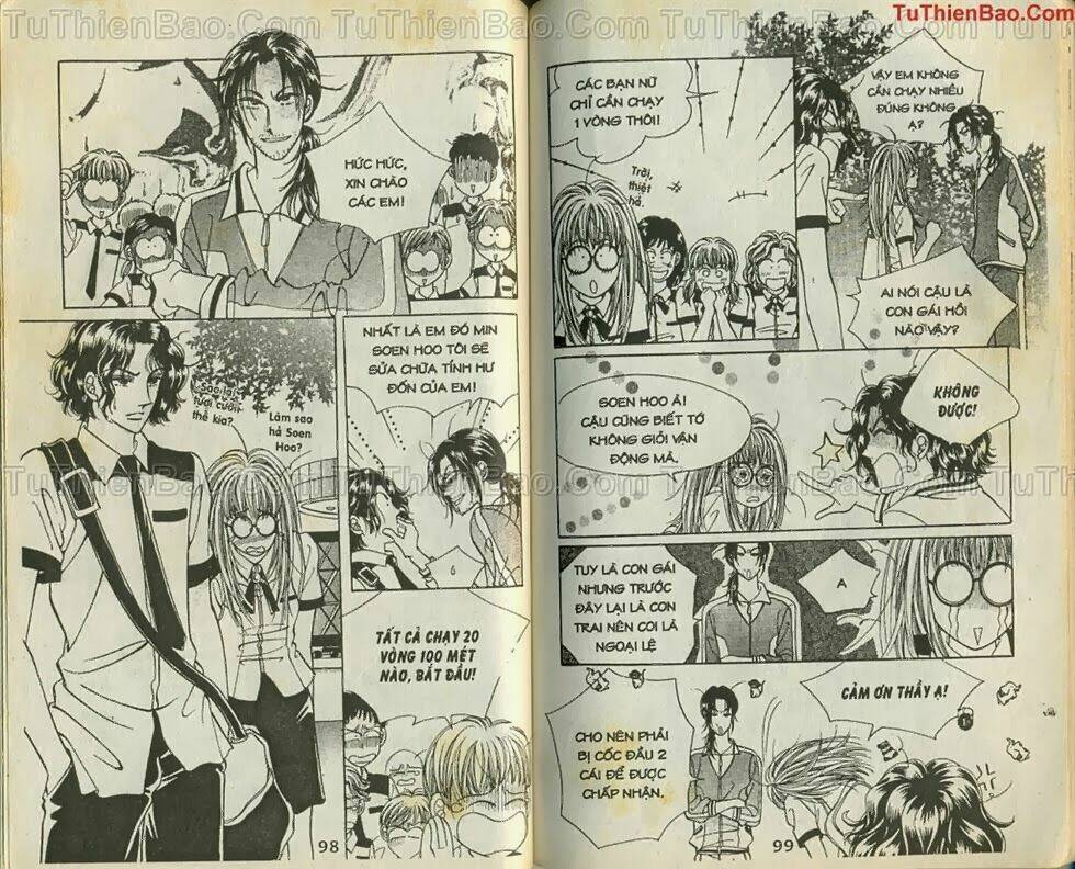 Thiên Sứ: Chapter 1