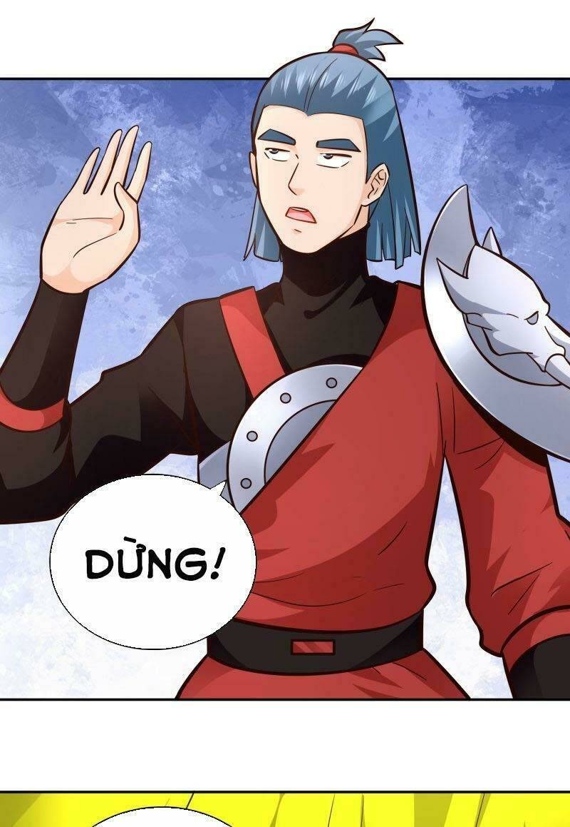 Võ Linh Kiếm Tôn: Chapter 100