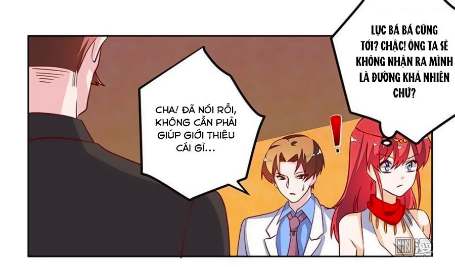 Tổng Tài Đích Thiên Giới Manh Thê: Chapter 79