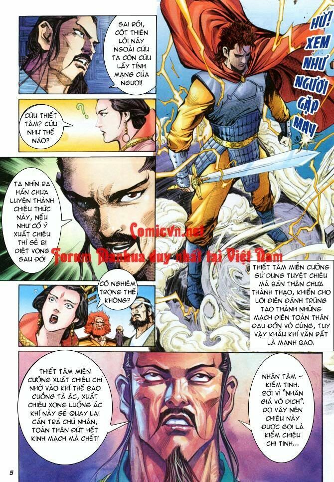 Thần Binh Huyền Kỳ I: Chapter 8