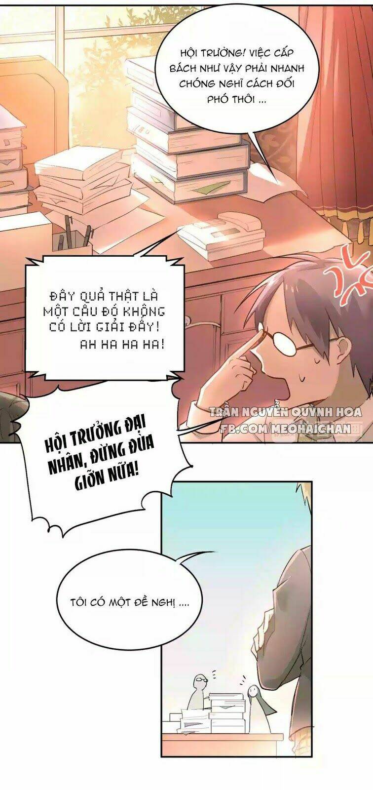 Đầu Gấu Biết Yêu: Chapter 6