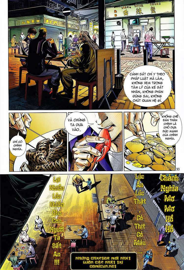 Kungfu (Công Phu): Chapter 21