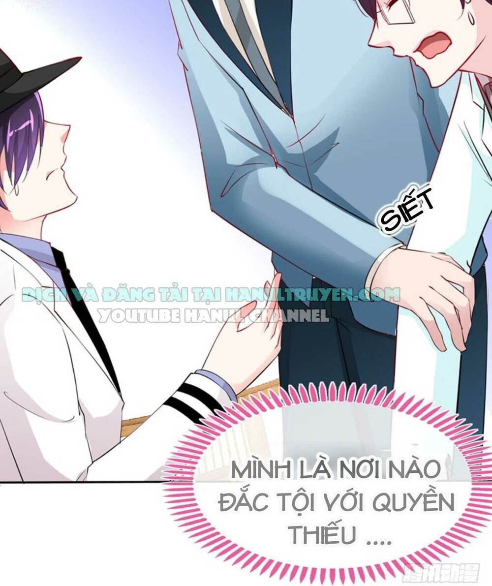 TRUY NÃ TOÀN CẦU TRUY THÊ VỀ SỦNG: Chapter 9