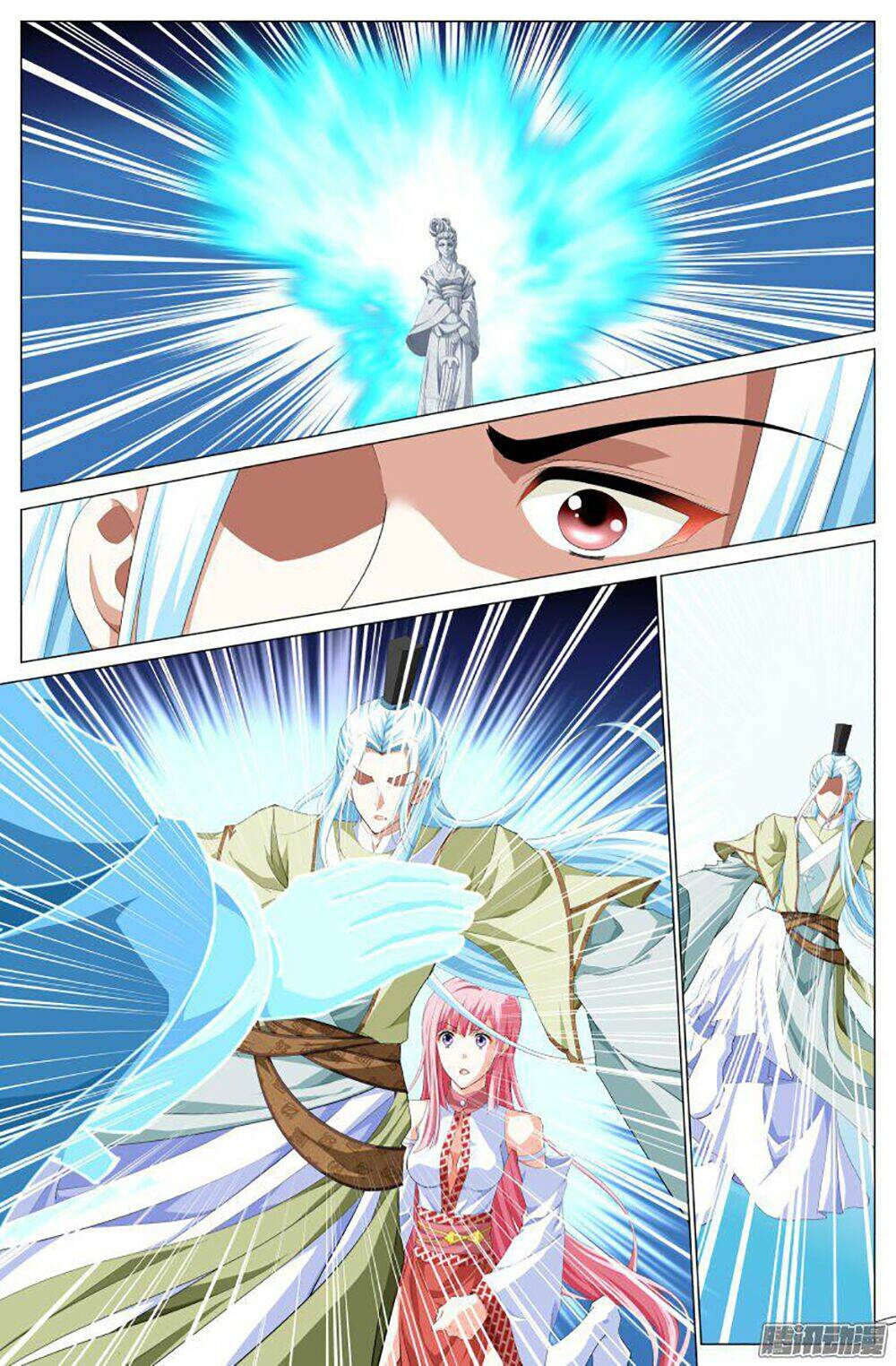 Lưu Quang Ký: Chapter 23