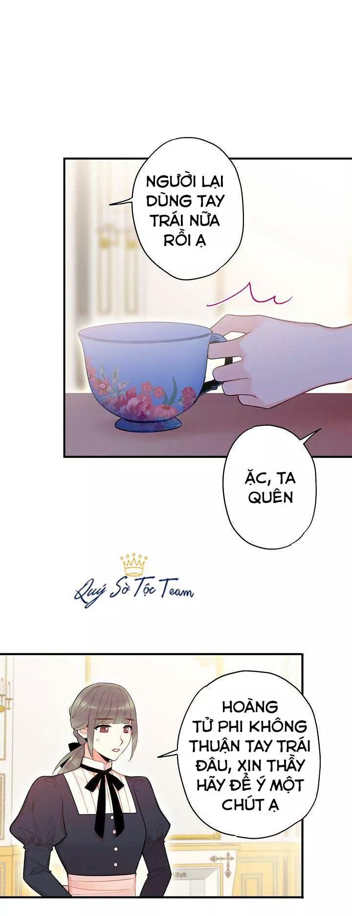 Tồn Tại Với Tư Cách Là Vợ Của Nam Chính: Chapter 113: Lời tiên tri