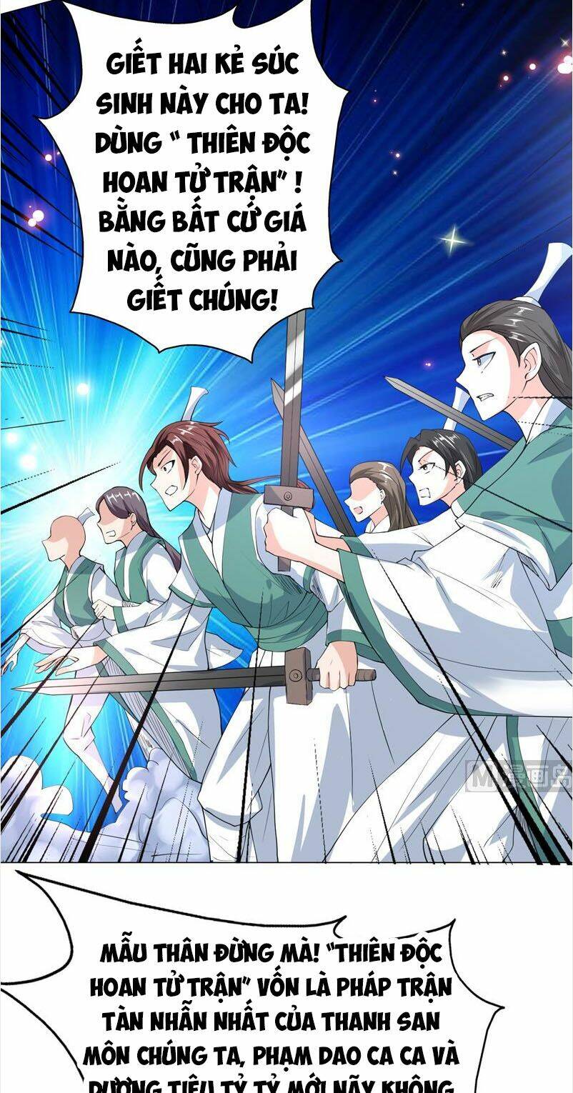 Tối Cường Thần Thú Hệ Thống: Chapter 110