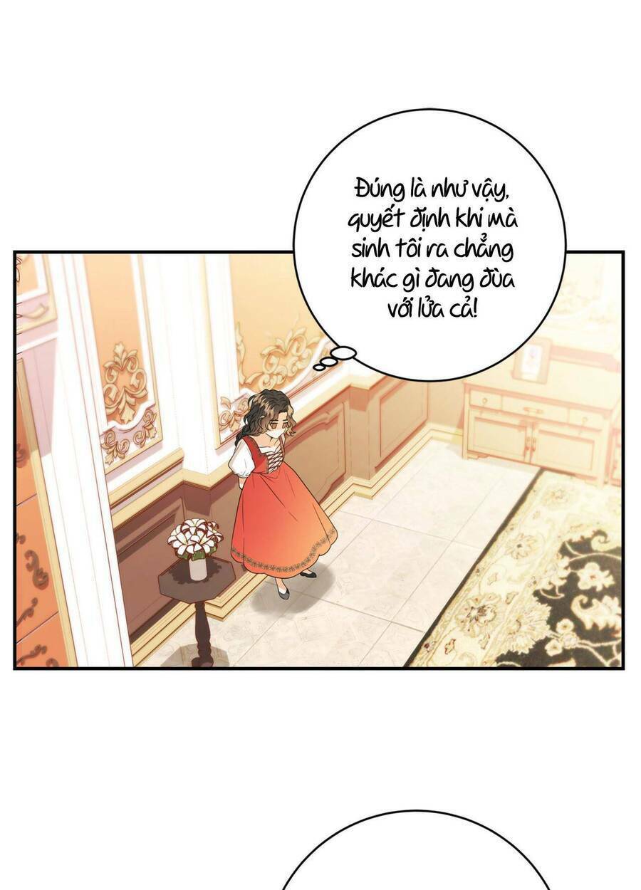 Lòng Trung Thành Với Kẻ Ác: Chapter 2