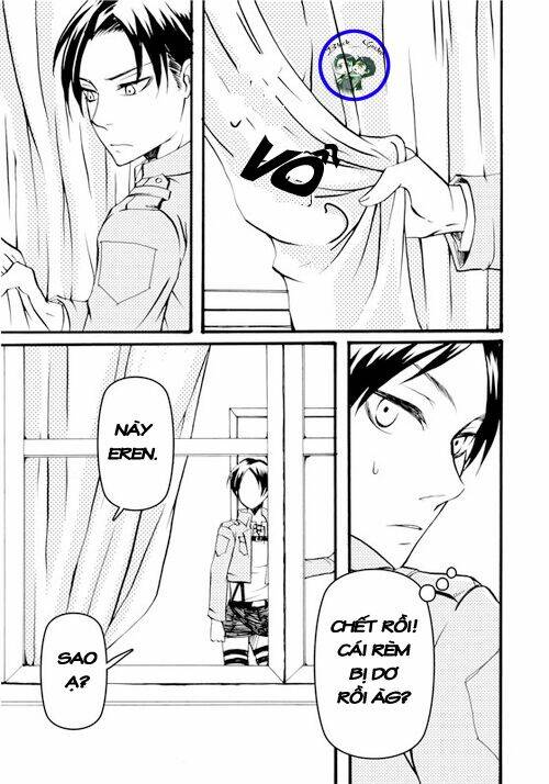 Snk Short Doujinshi: Chapter 39