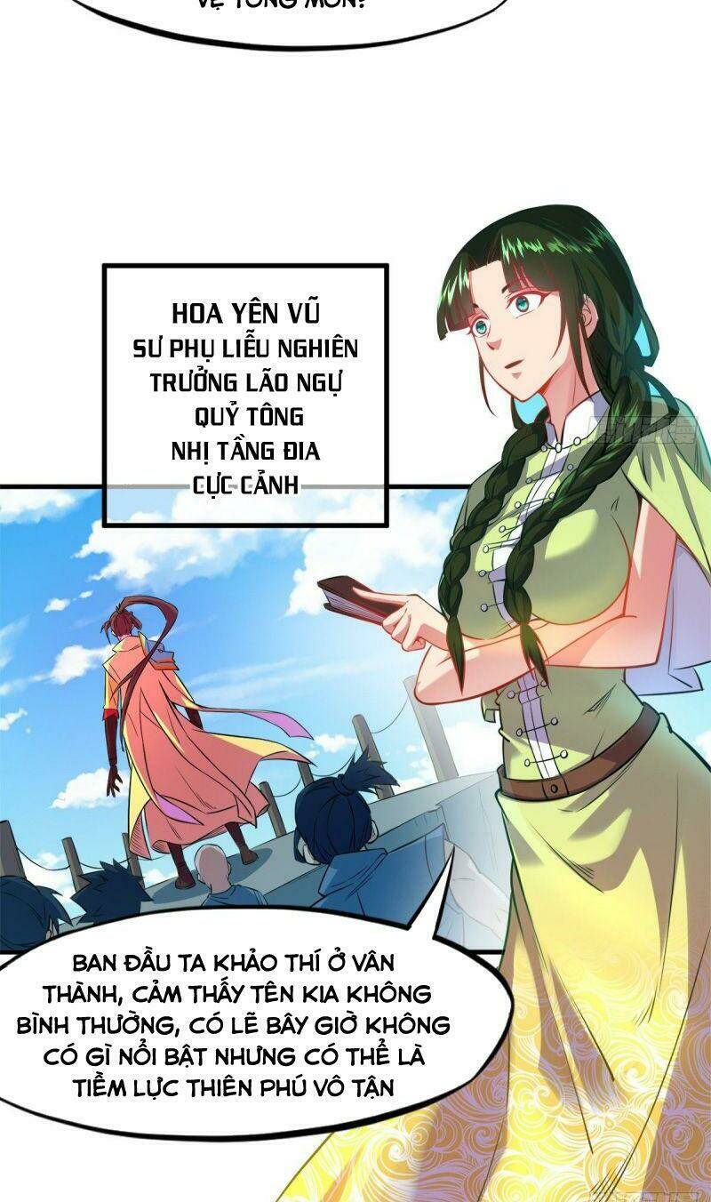 Thủ Vệ Nhất Thần: Chapter 6