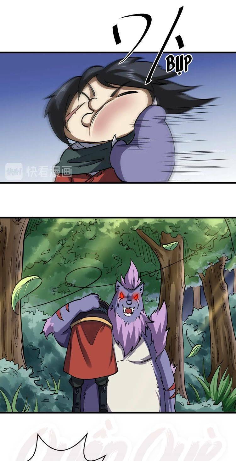 Đấu Hồn Đại Lục: Chapter 12