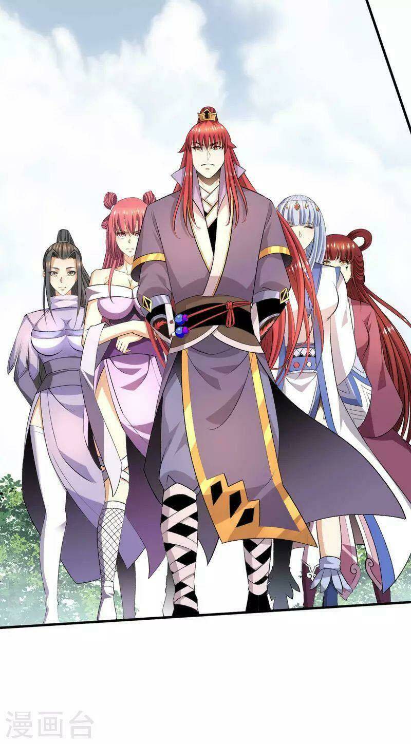 Tiên Vương Trùng Sinh: Chapter 380
