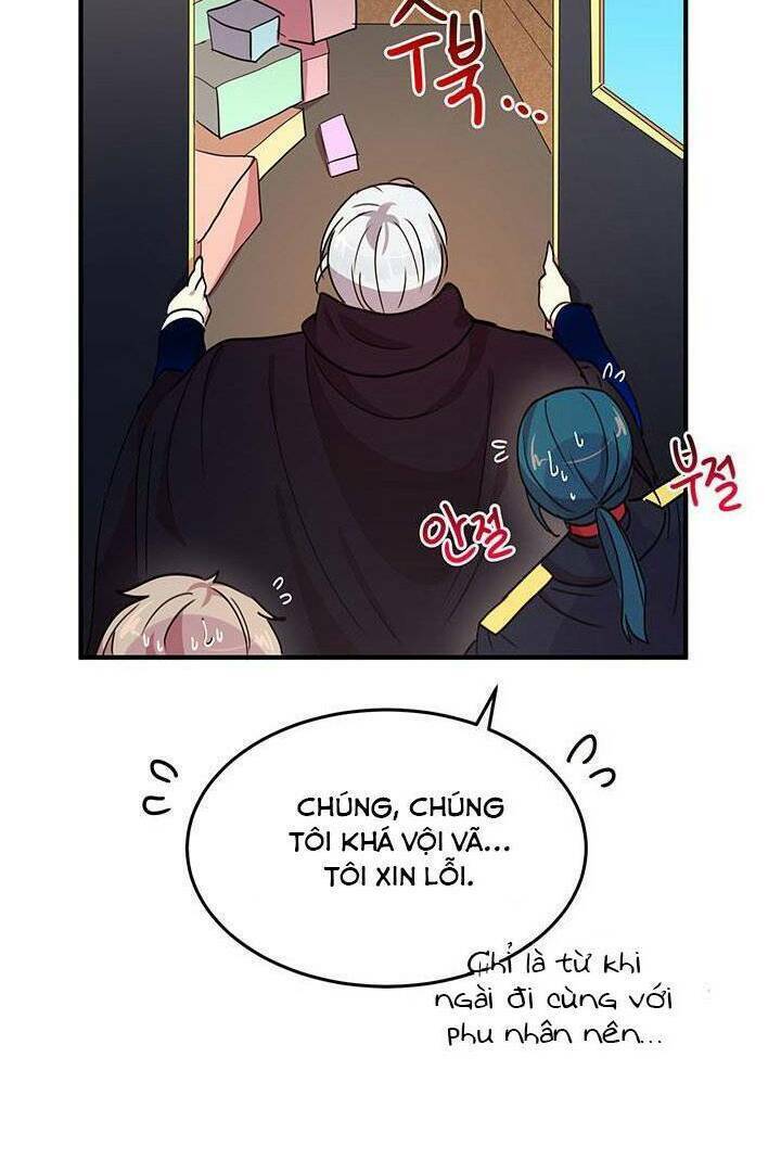 Công Tước, Loạn Vừa Thôi!: Chapter 34