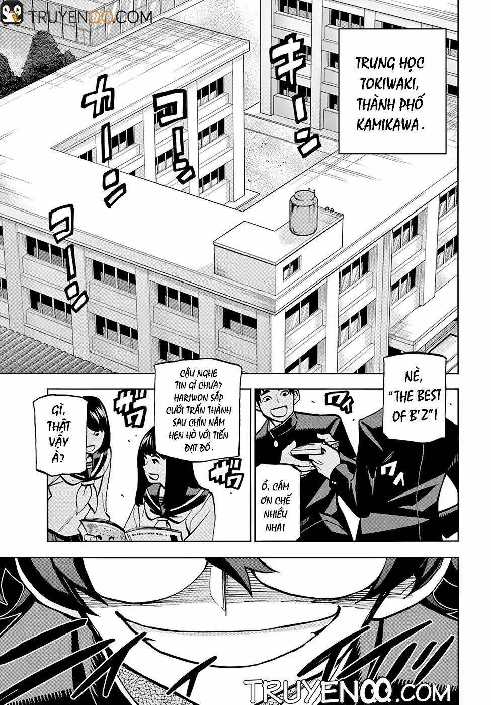 Tiêu Diệt Tất Cả Loài Người. Chúng Không Thể Được Tái Sinh: Chapter 1