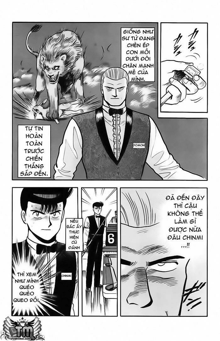 Break Shot: Chapter 99