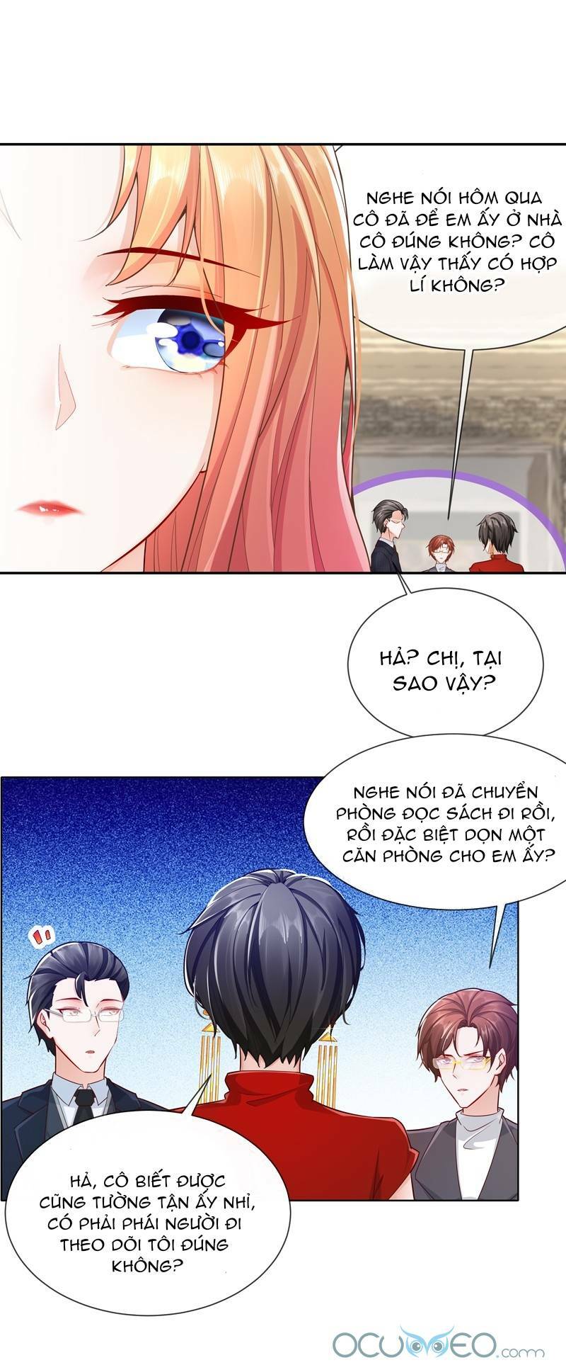 Tỷ Tỷ Nào Có Ý Xấu: Chapter 12