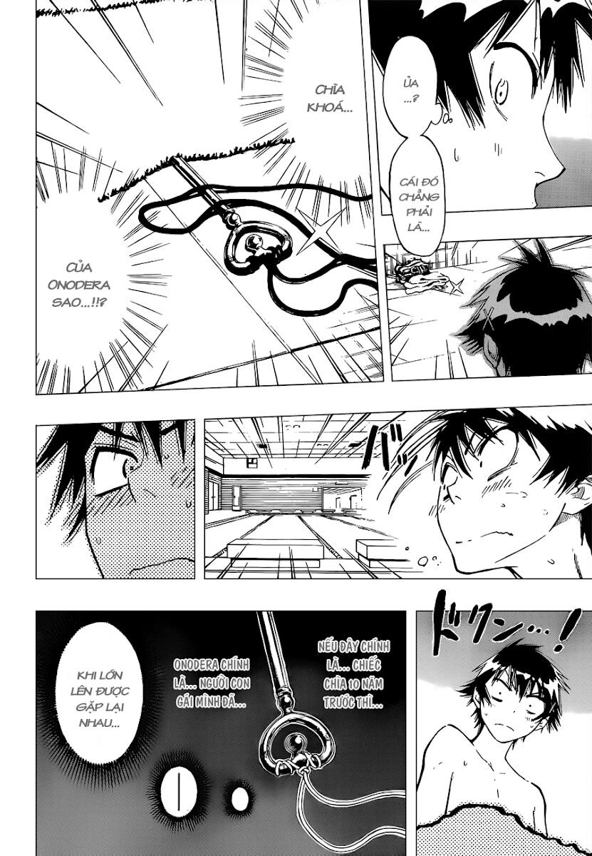 Tình Yêu Ngang Trái: Chapter 10