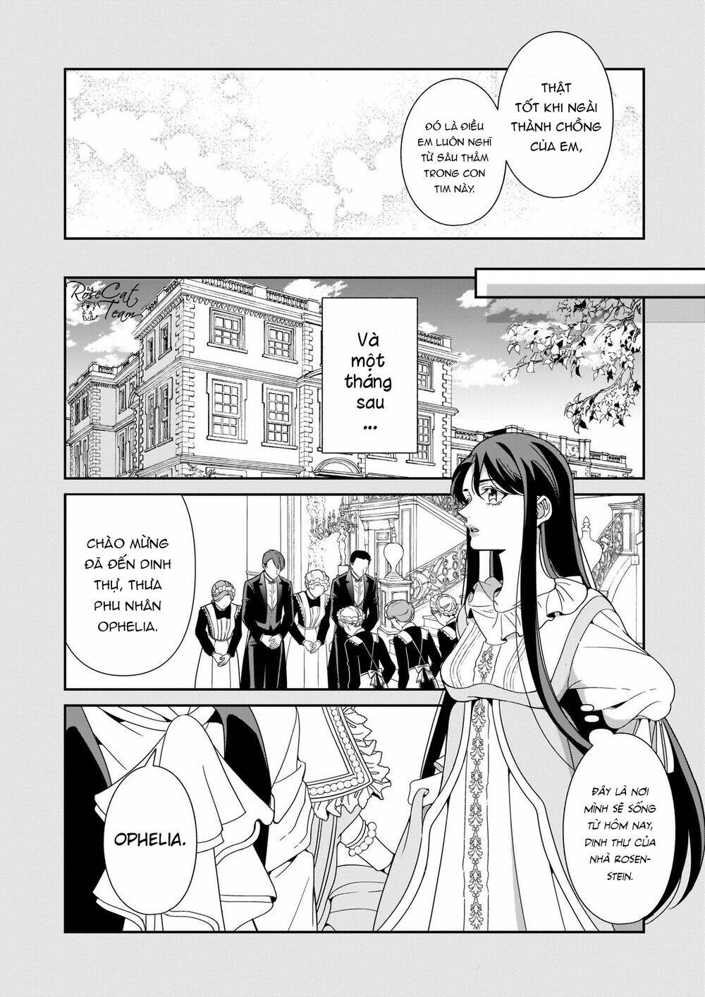 Anata Ni Sasageru Akai Bara: Chapter 6