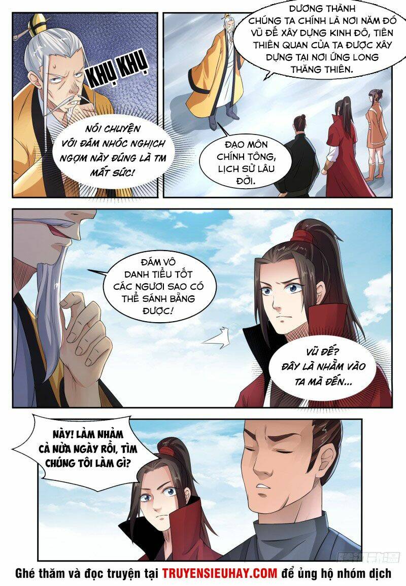 Sơn Hải Phong Thần: Chapter 108