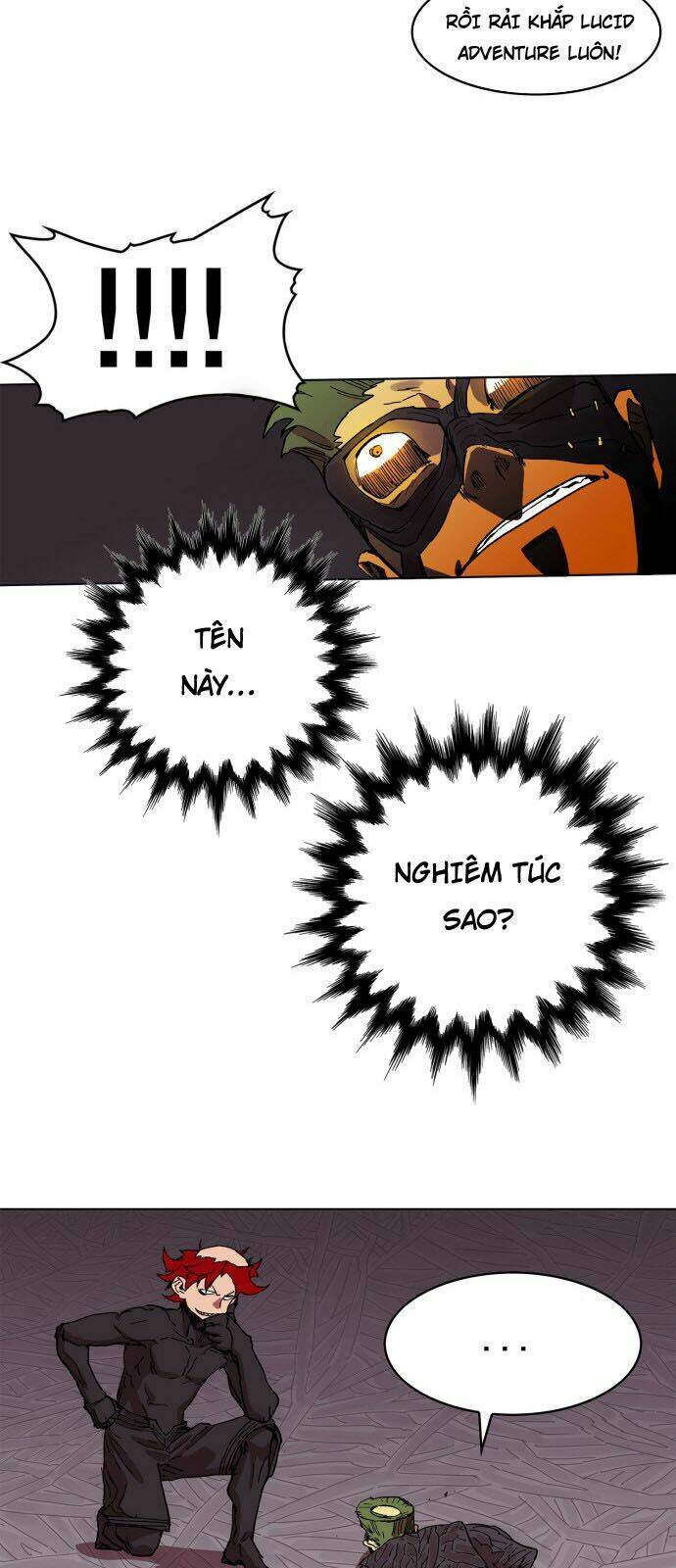 Hard Core Leveling Warrior: Chapter 94