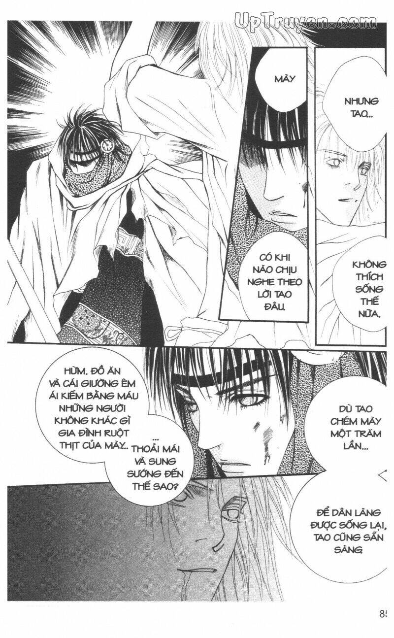 Saver - Vị Cứu Tinh: Chapter 19