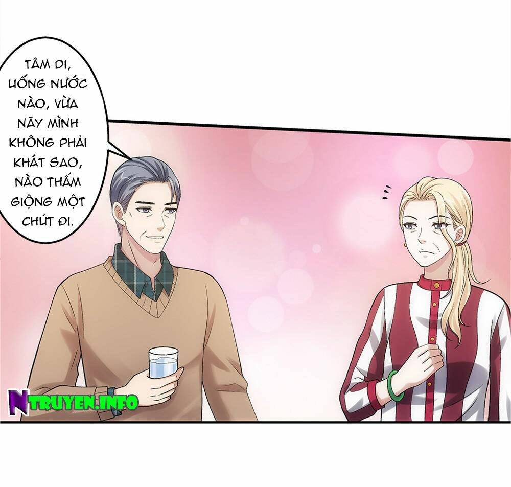 Bá Đạo Nữ Tổng Tài - Nhật Ký Trưởng Thành: Chapter 18