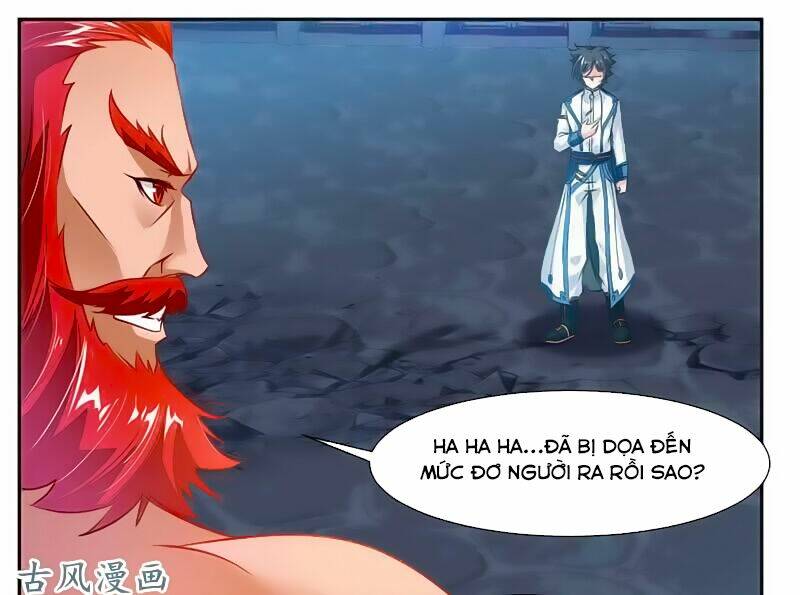 Cửu Dương Thần Vương: Chapter 40