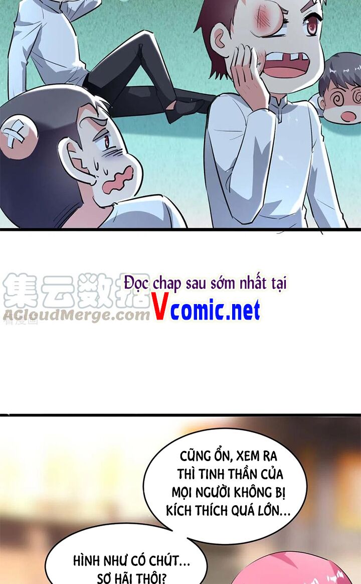 Trọng Sinh Khí Thiếu Quy Lai: Chapter 185