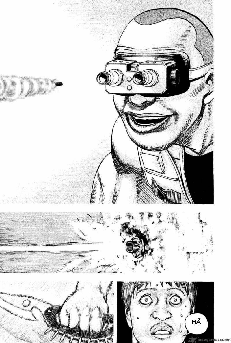 Tough - Miyazawa Kiichi: Chapter 150