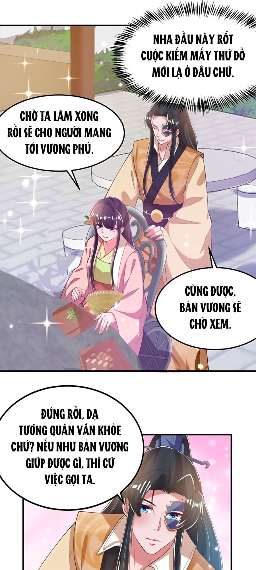 Phượng Ngự Tà Vương: Chapter 66