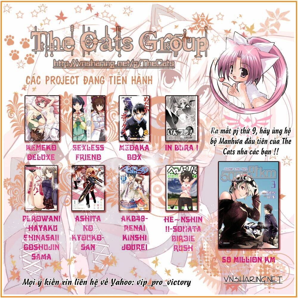 Medaka Box: Chapter 62