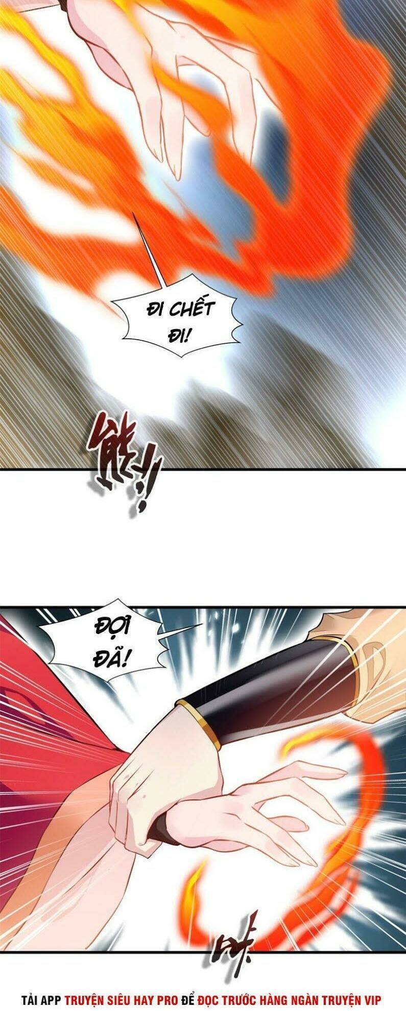 Tuyệt Thế Đế Tôn: Chapter 83