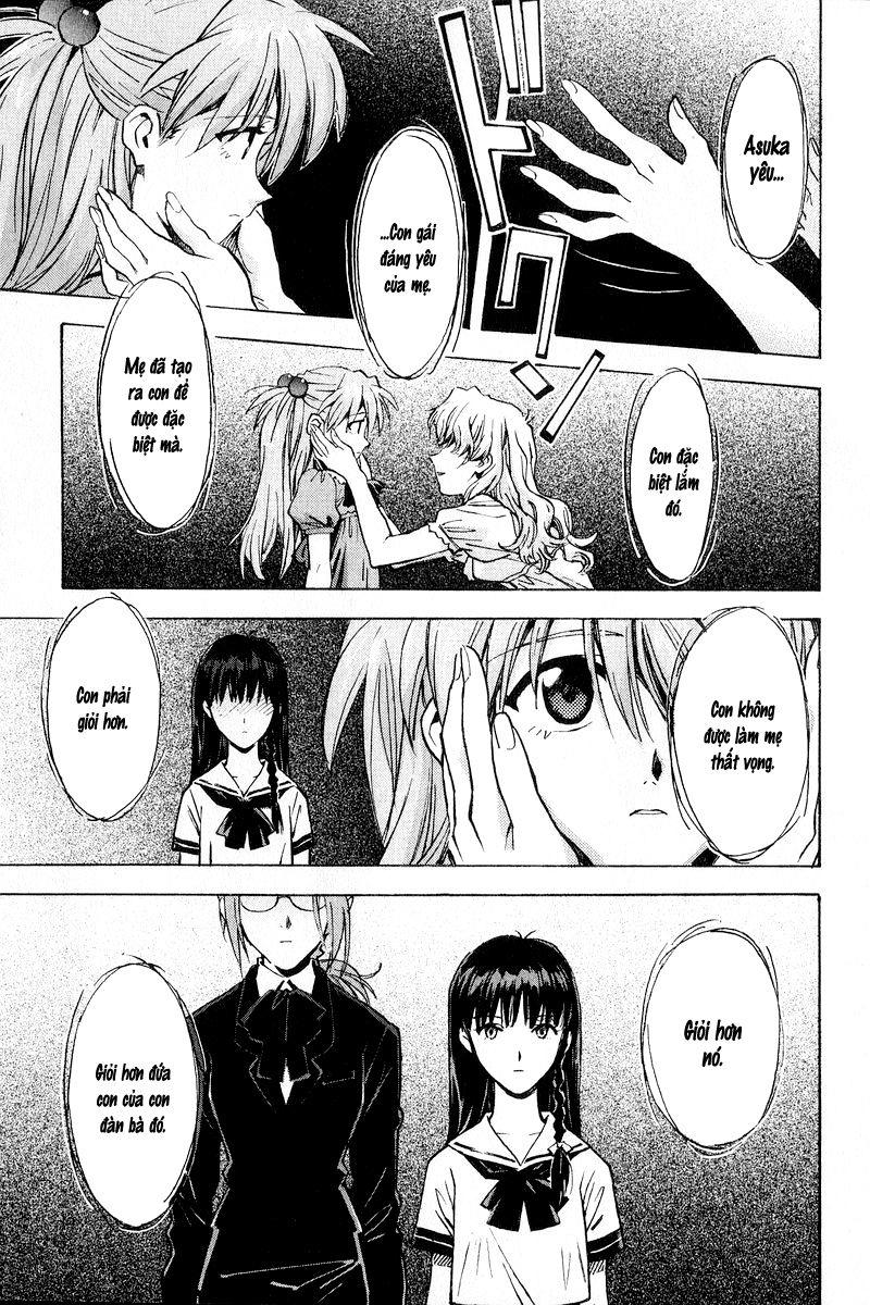 Shin Seiki Evangelion: Chapter 60