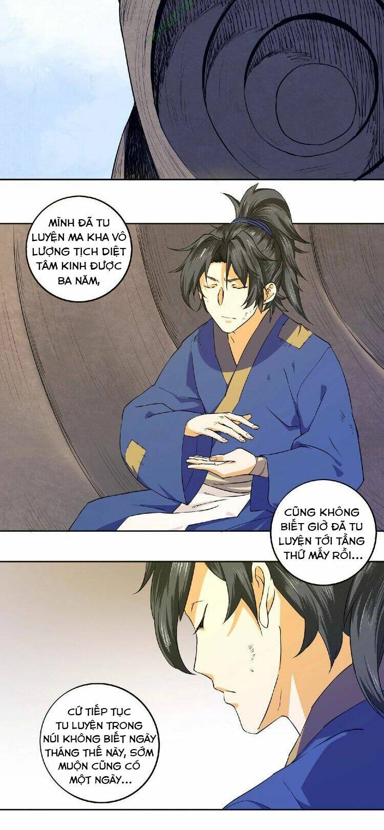 Tu La Võ Thánh: Chapter 7
