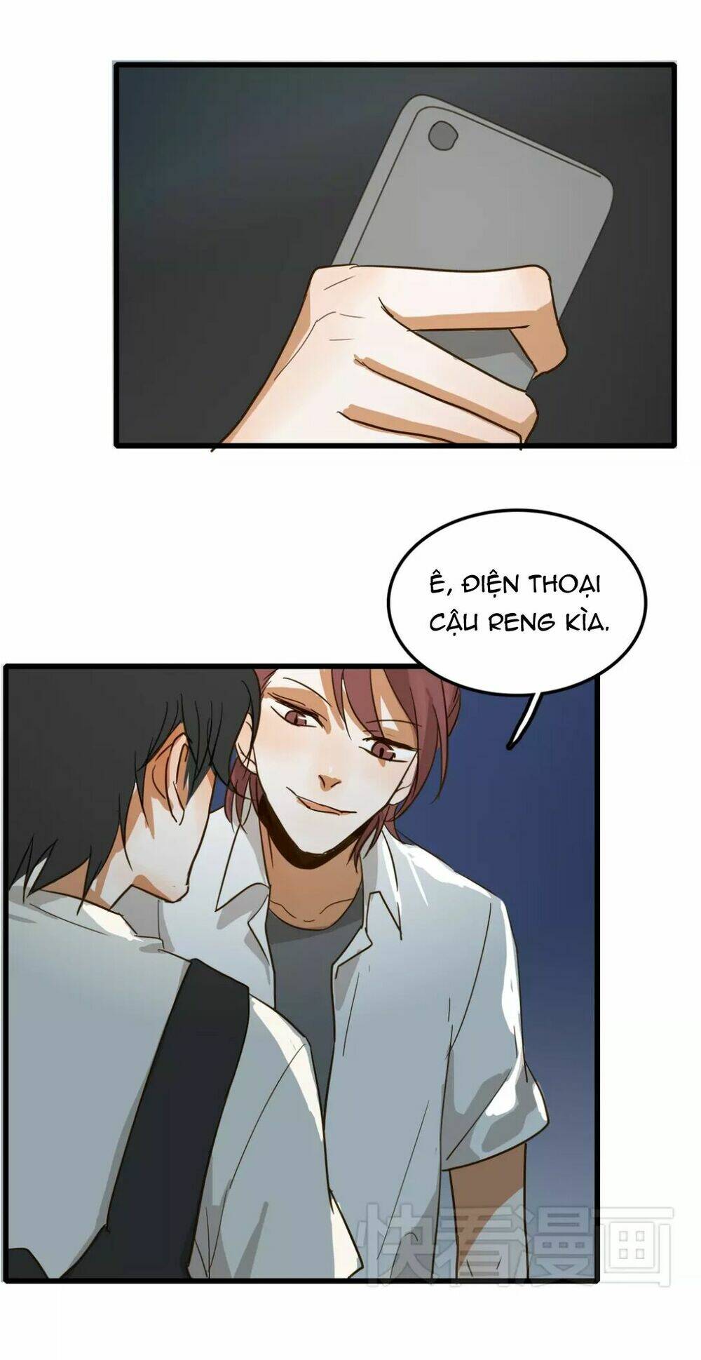 Tình Yêu Dưới Mái Hiên: Chapter 35