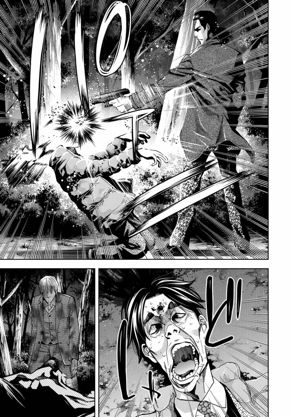 Change The World (Kanzaki Yuuya): Chapter 10