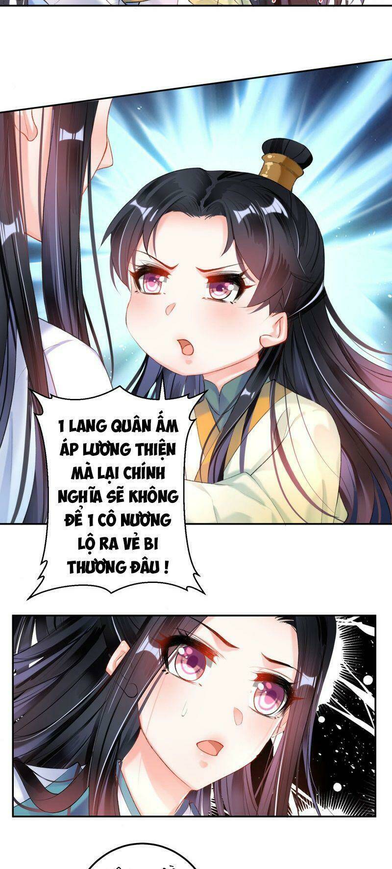 Vương Gia, Áo Lót Của Ngươi Rơi Mất Rồi: Chapter 95