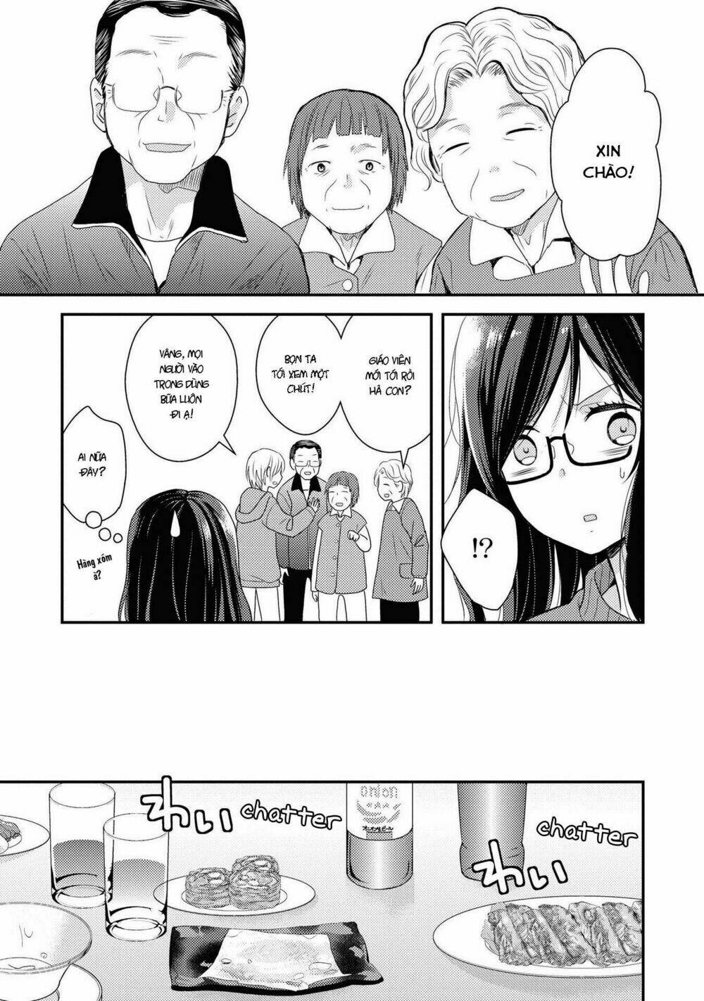 Seagull Villa Days: Chapter 1