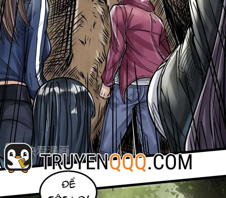 Thế Giới Xa Lạ: Chapter 38