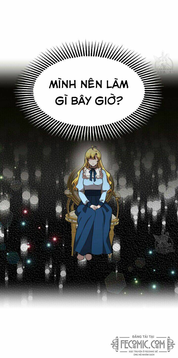 Công Chúa Bị Lãng Quên Muốn Sống Trong Hòa Bình: Chapter 18